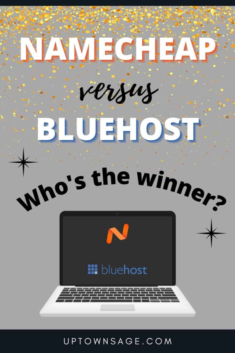 Namecheap Vs. Bluehost: Who’s the winner in web-hosting??
