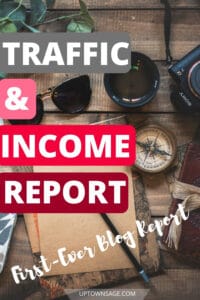Traffic & Income Report: December 2020 (1st Month Ever)