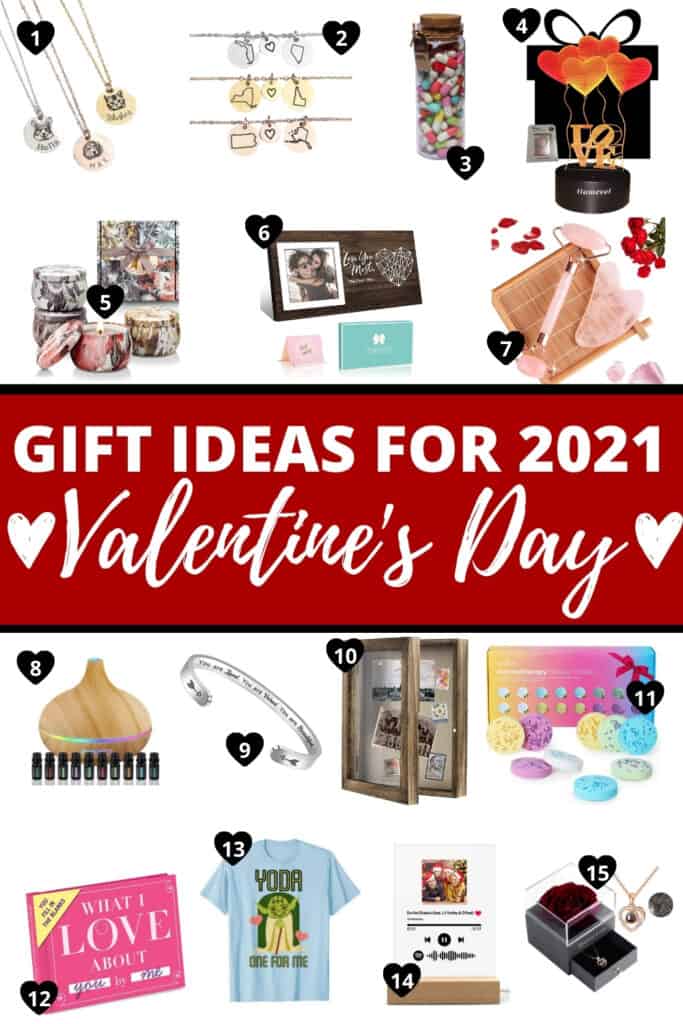 15 Gift Ideas For Valentine’s Day [2021]
