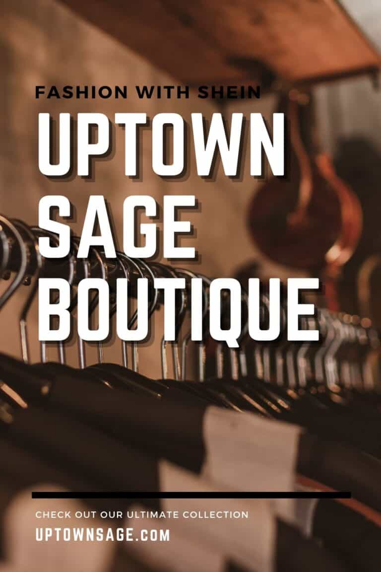 Fashion with SHEIN: The Online Boutique