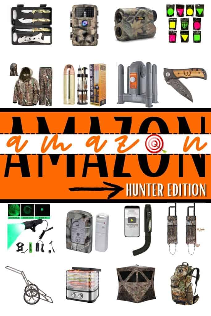 16 Best Gifts for Hunters in 2021|Amazon Find’s