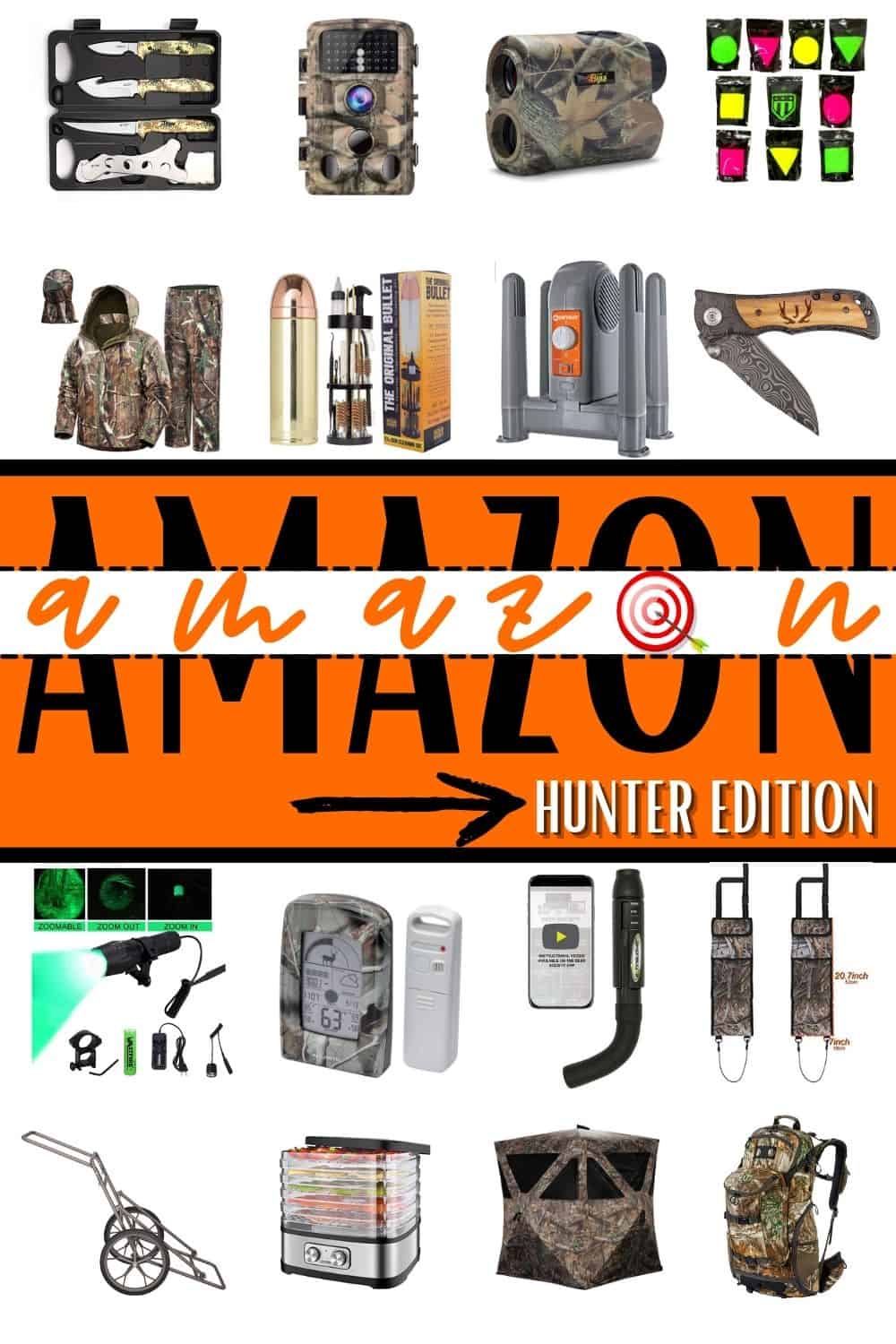 top 10 gifts for hunters